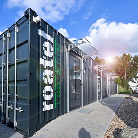 Roatel Bremen A281 My-Roatel-Com Motel Eksteriør bilde