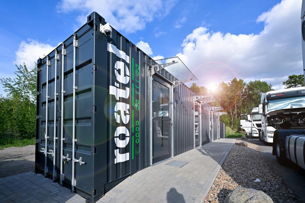 Roatel Bremen A281 My-Roatel-Com Motel Eksteriør bilde