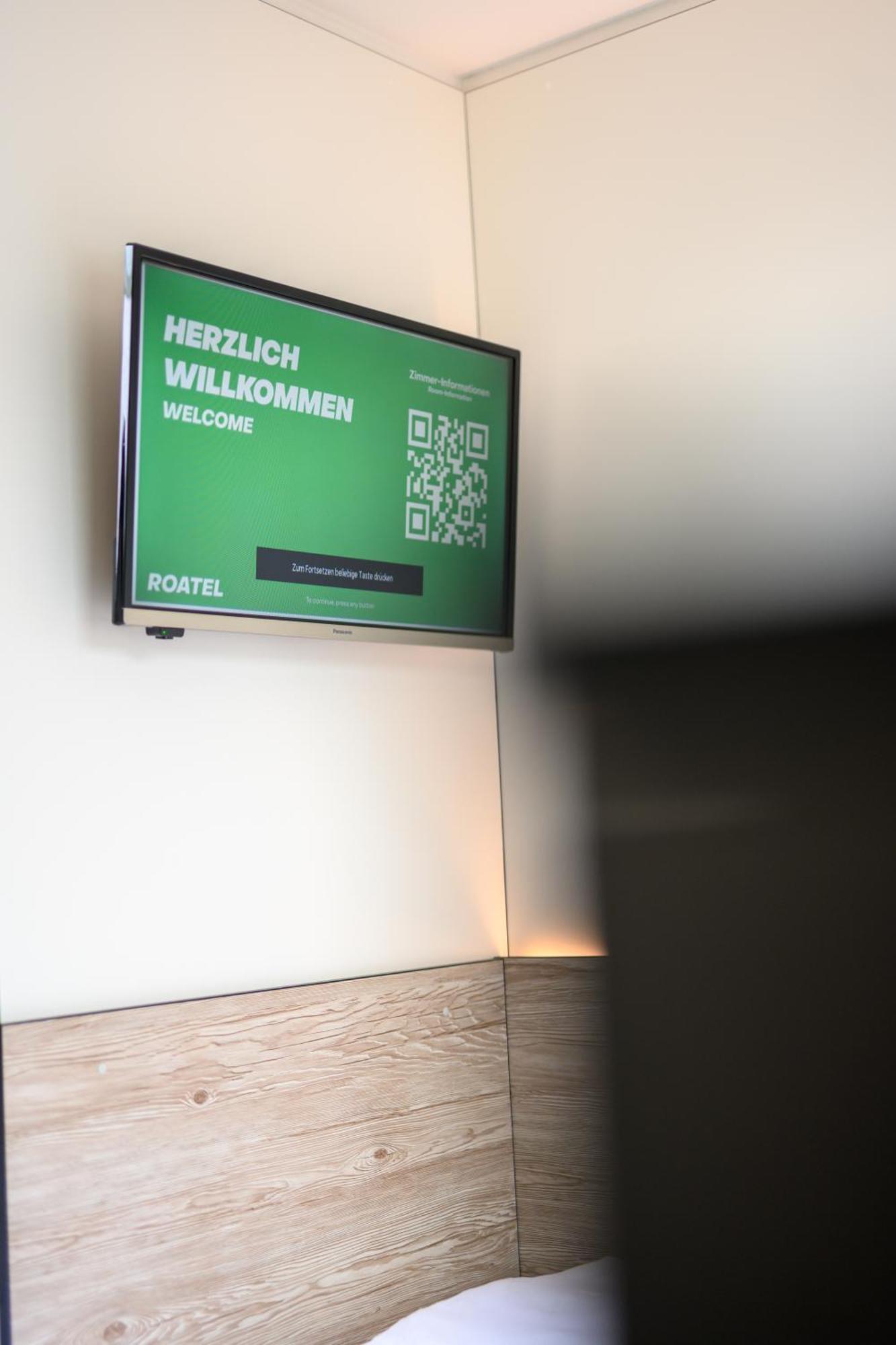 Roatel Bremen A281 My-Roatel-Com Motel Eksteriør bilde