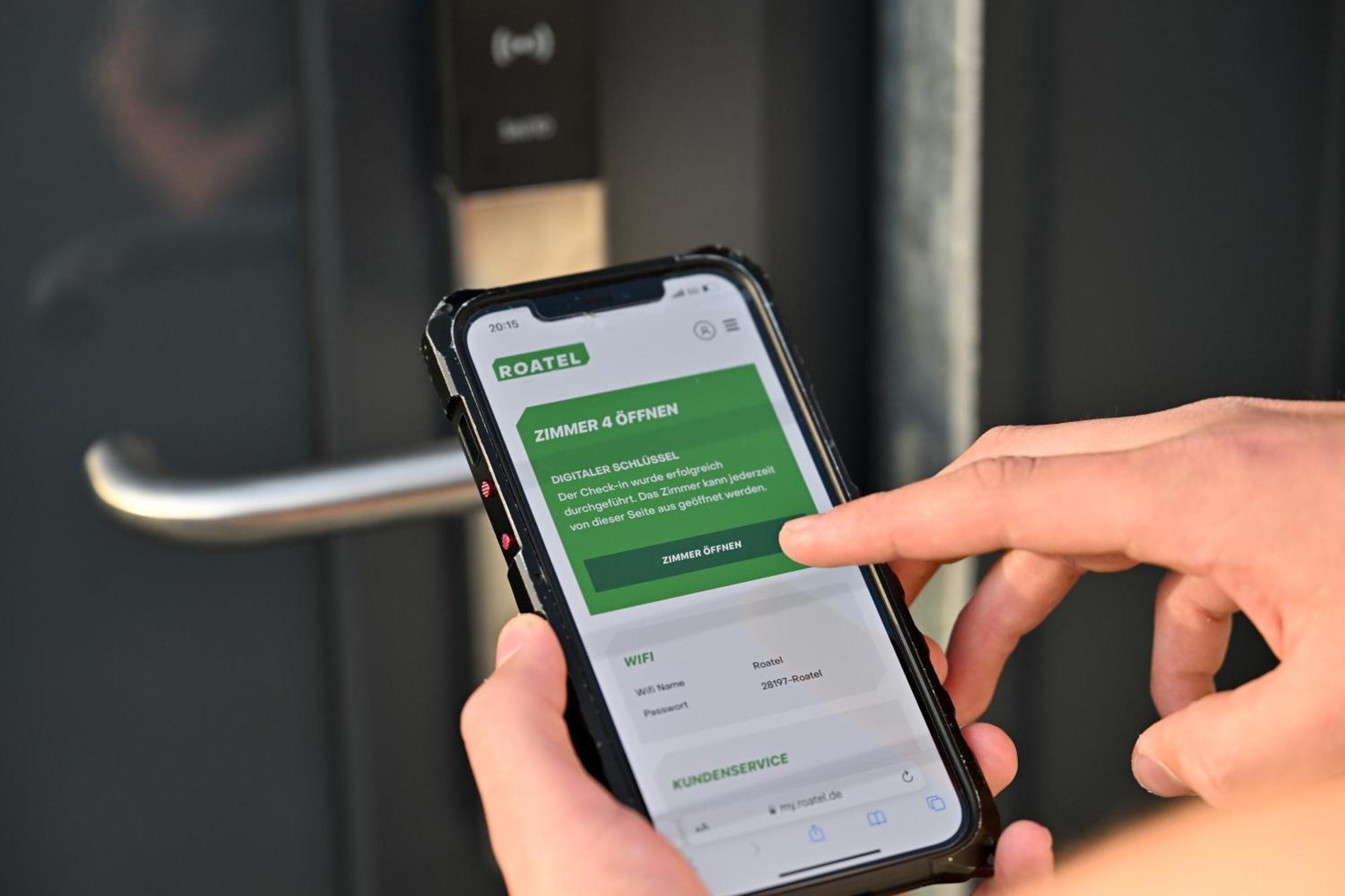 Roatel Bremen A281 My-Roatel-Com Motel Eksteriør bilde