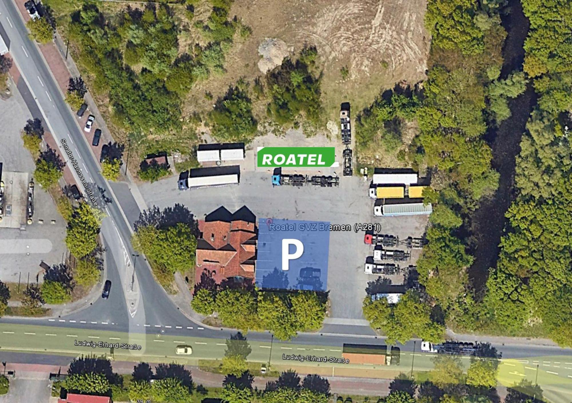 Roatel Bremen A281 My-Roatel-Com Motel Eksteriør bilde