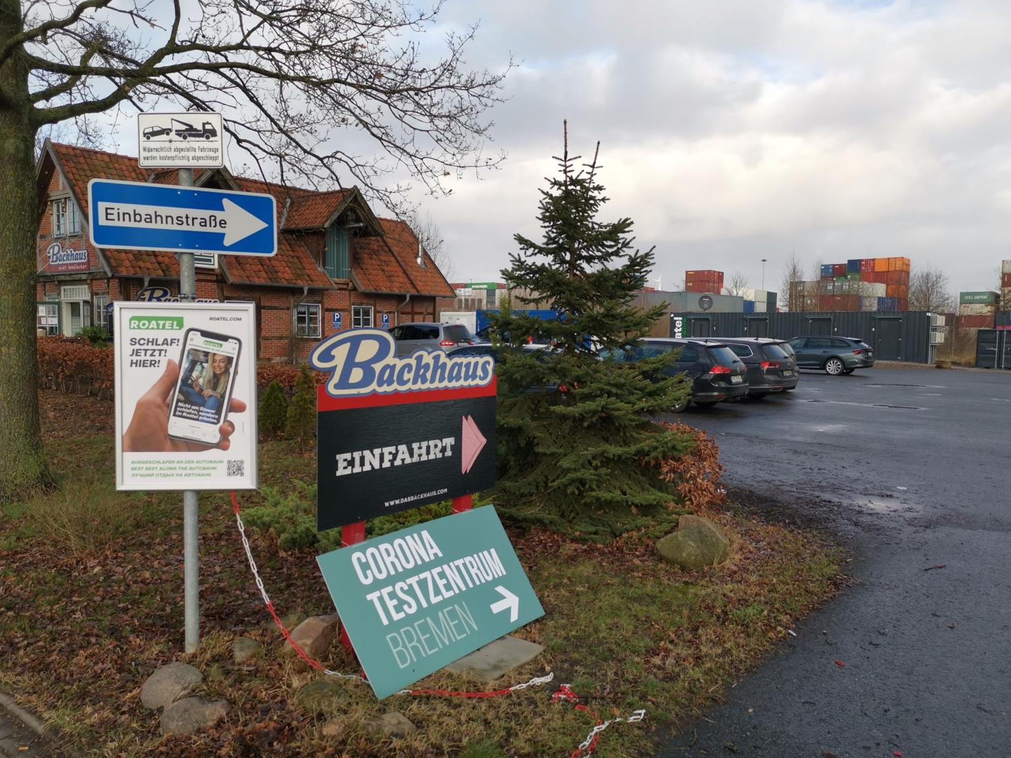 Roatel Bremen A281 My-Roatel-Com Motel Eksteriør bilde